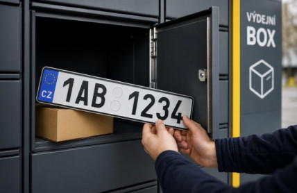 Konec běhání po úřadech kvůli autu. Vláda schválila převody online i značky do výdejních boxů