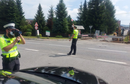 Po víkendu pozor na rychlost. Policisté chystají velký zátah